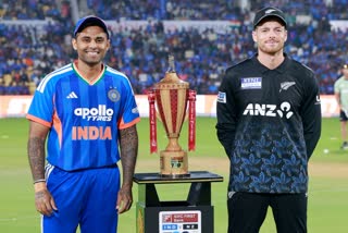 Ind vs Nz 2nd T20