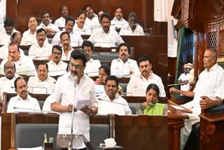 முதல்வர் ஸ்டாலின் தலைமையில் தனி தீர்மானம் நிறைவேற்றம்