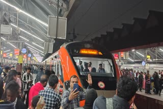 VANDE BHARAT SLEEPER TRAIN