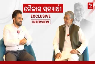 କୈଳାସ ସତ୍ୟାର୍ଥୀ Exclusive Interview: ବିଶ୍ୱକୁ ପିଲାମାନଙ୍କ ପାଇଁ ଏକ ଭଲ ସ୍ଥାନ କରିବା ପାଇଁ ସତ୍ୟାର୍ଥୀଙ୍କ ବ୍ଲୁପ୍ରିଣ୍ଟ