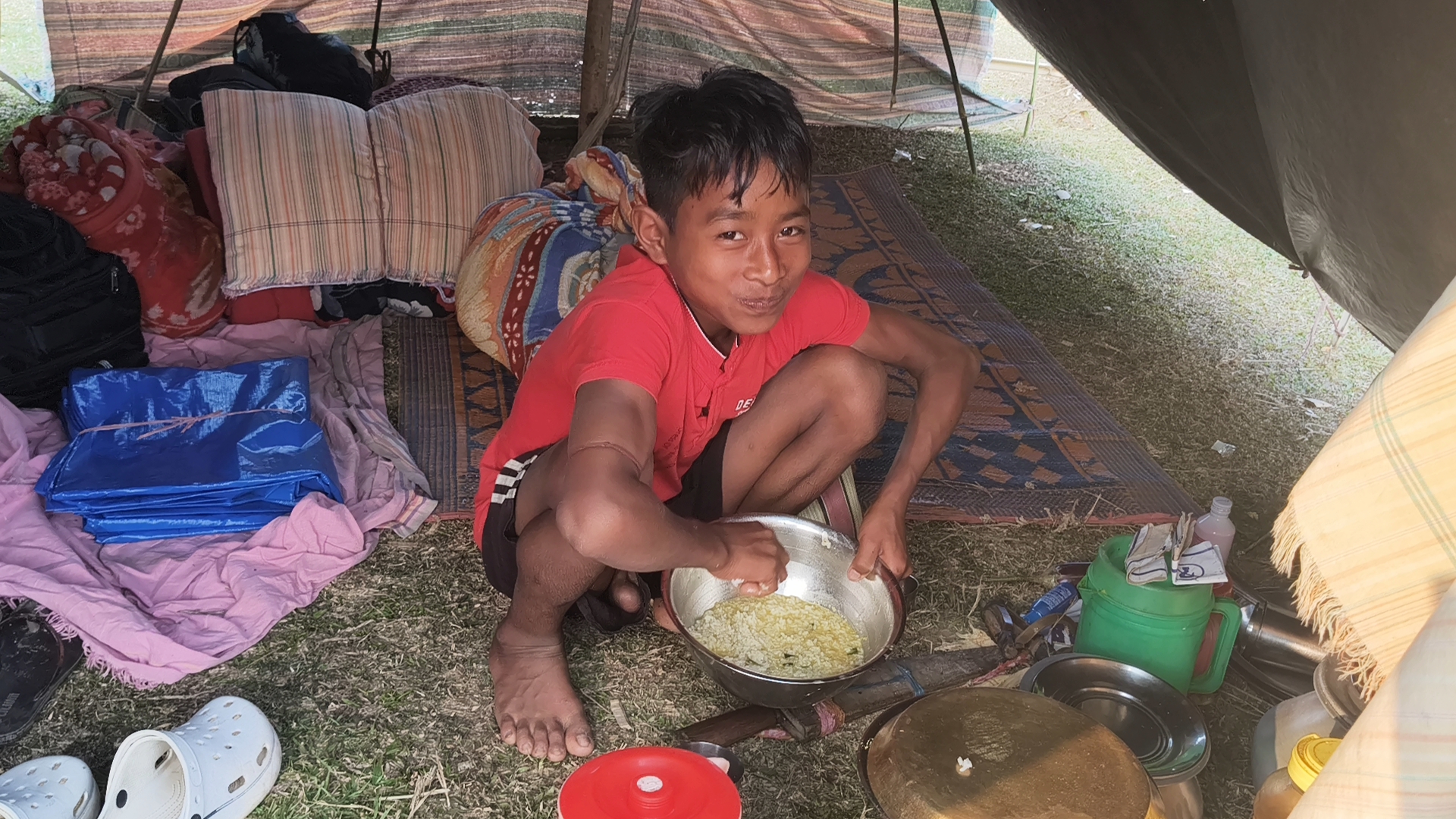 Kokrajhar Violence, Arrangements for relief will be made by the BTC govt for the people staying in the relief camps