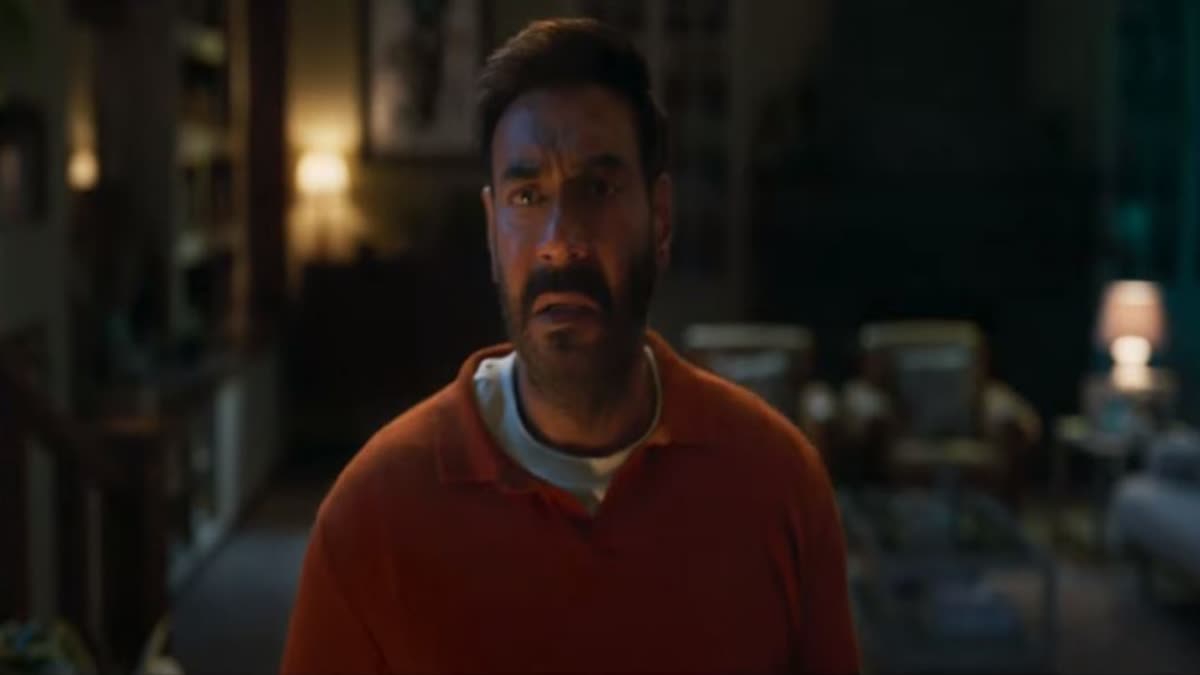 Shaitaan Actor Ajay devgn experienced supernatural power in his life
