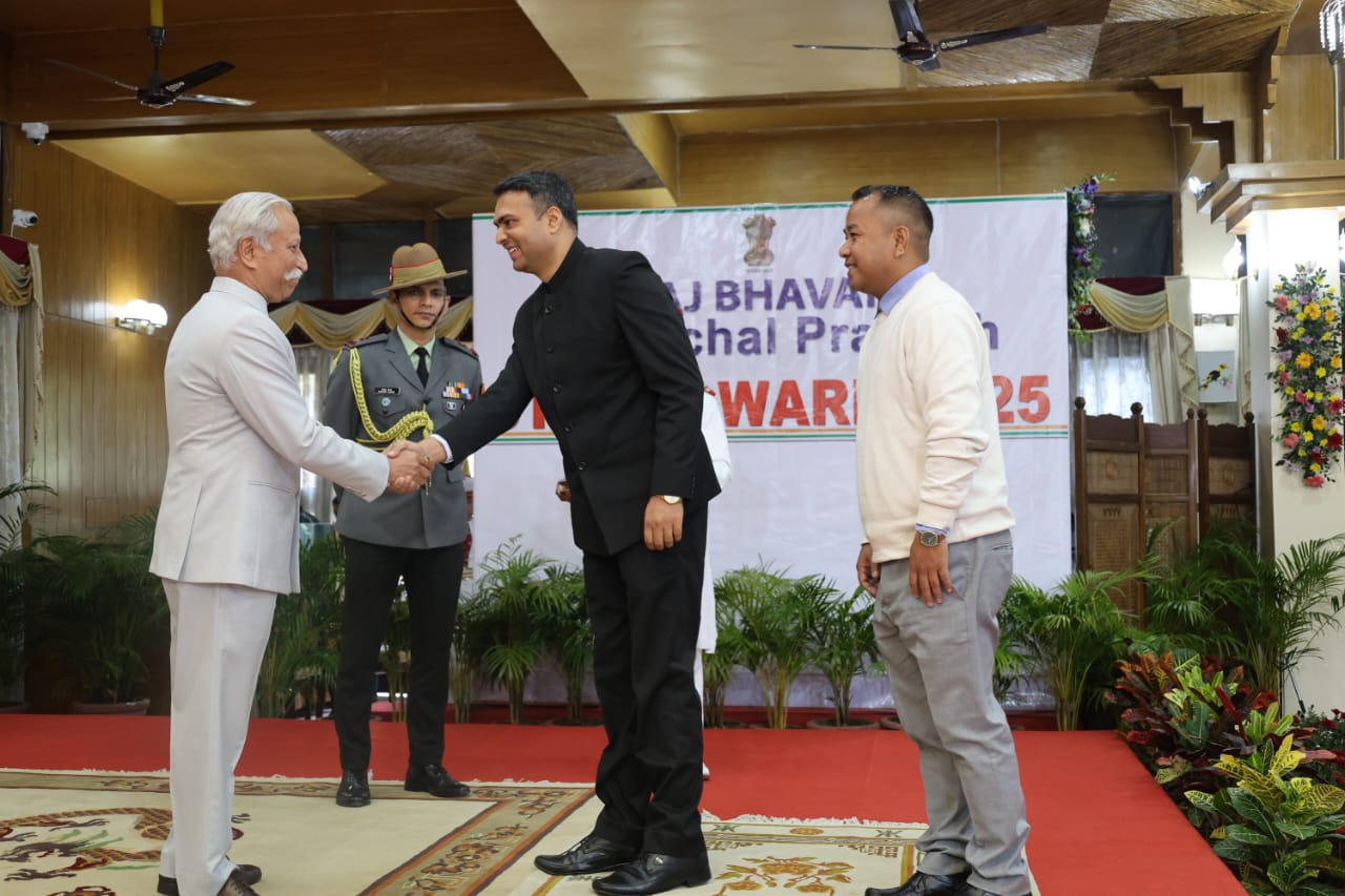 Gold medal to Centre for Bear Rehabilitation and Conservation