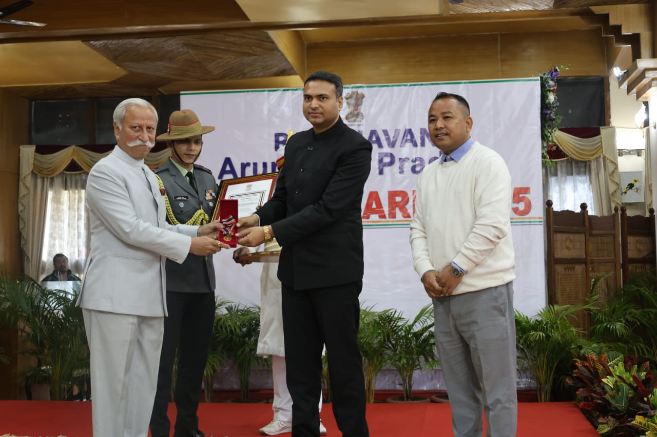 Gold medal to Centre for Bear Rehabilitation and Conservation