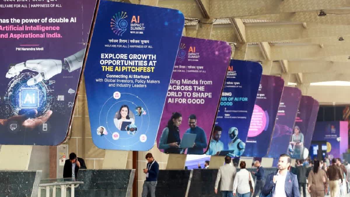 India AI Impact Summit: Government Warns Attendees About Phishing Scam