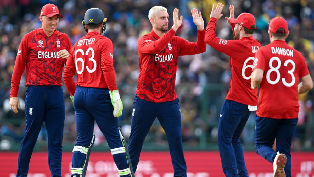 টি-২০ বিশ্বকাপৰ ছুপাৰ ৮ত ইংলেণ্ডৰ আকৰ্ষণীয় জয়, ৫১ ৰাণত পৰাস্ত শ্ৰীলংকা T20 WORLD CUP 2026