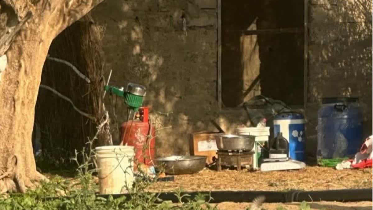 अवैध ड्रग फैक्ट्री का भंडाफोड़