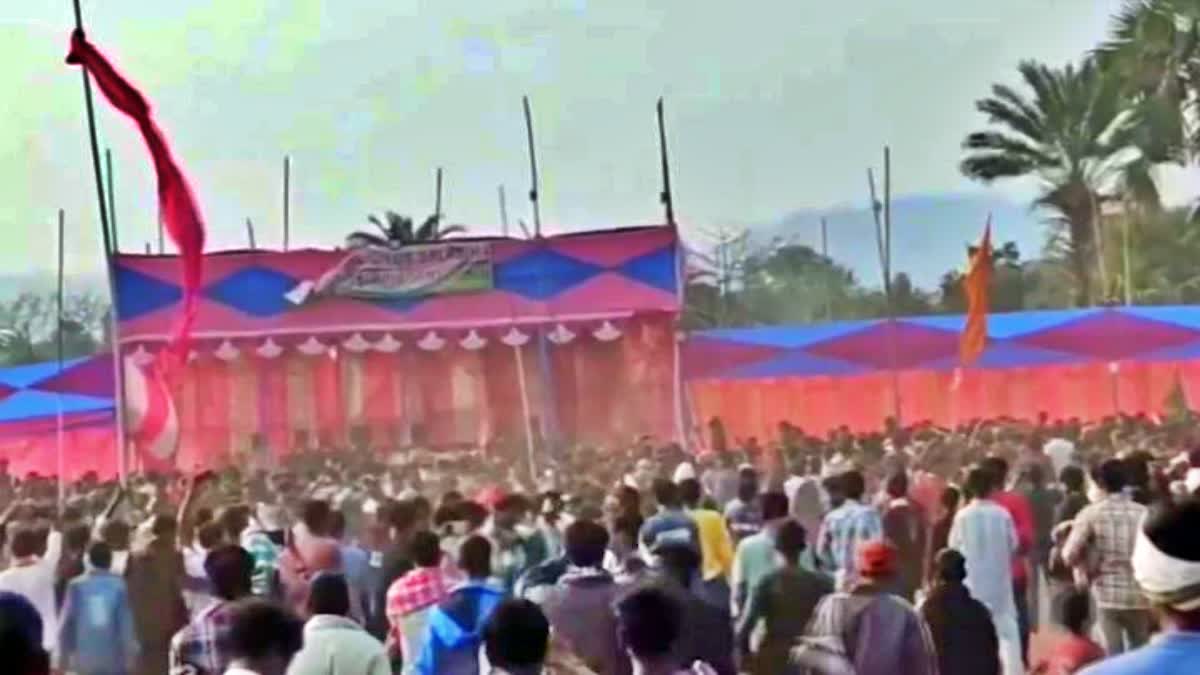 FOOTBALL TOURNAMENT IN SAHIBGANJ