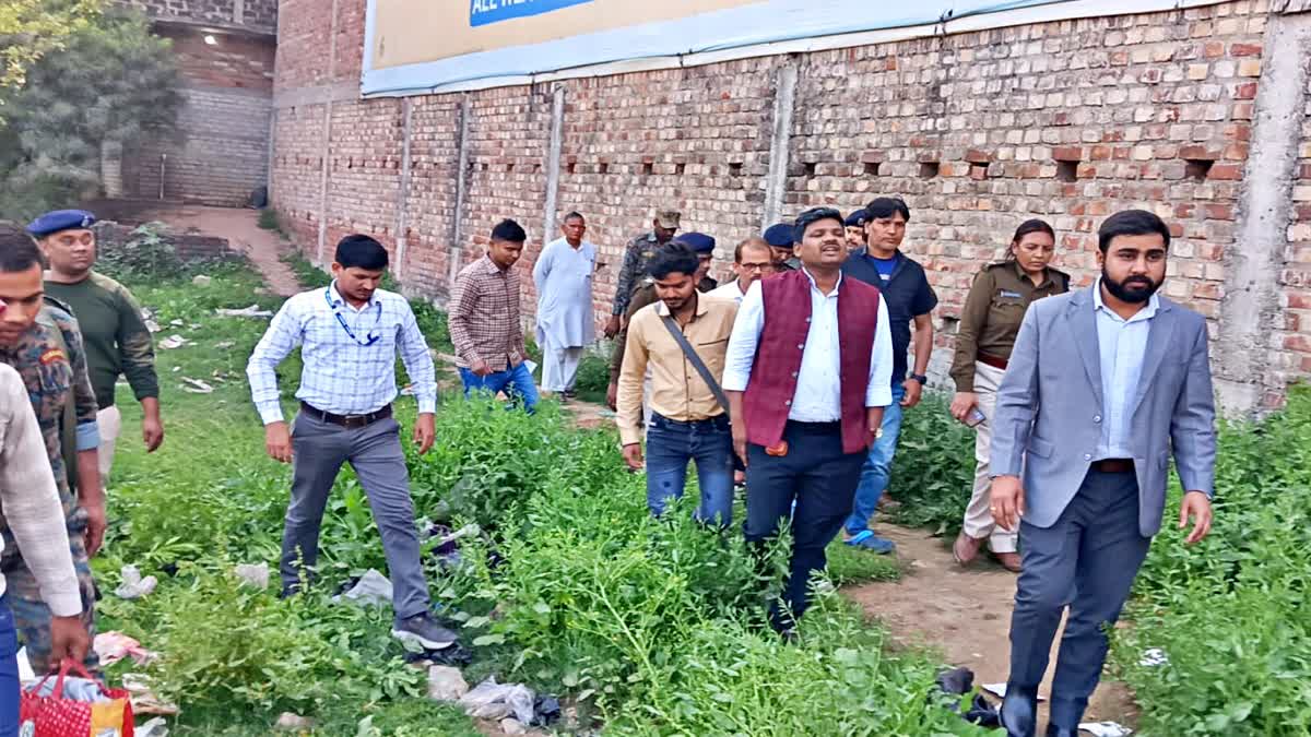 Minor girls rescued in Nalanda