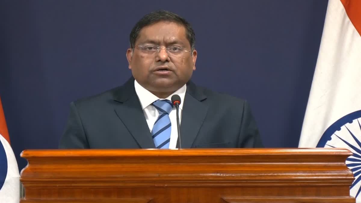 India strongly condemns Pakistan's airstrikes on Afghan territory