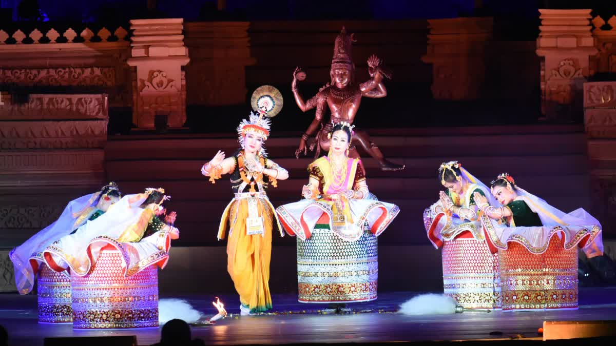 52ND KHAJURAHO DANCE FESTIVAL 2026