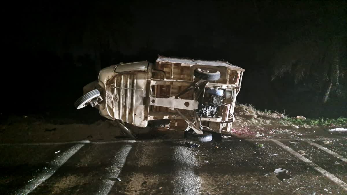 Kashipur Kinni Kheda Road