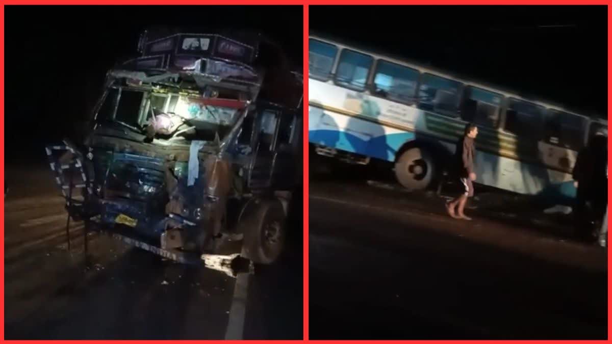 HISAR HANSI ROAD ACCIDENT