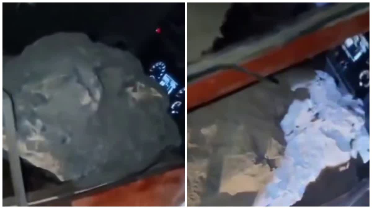 Tota Ghati Road Accident