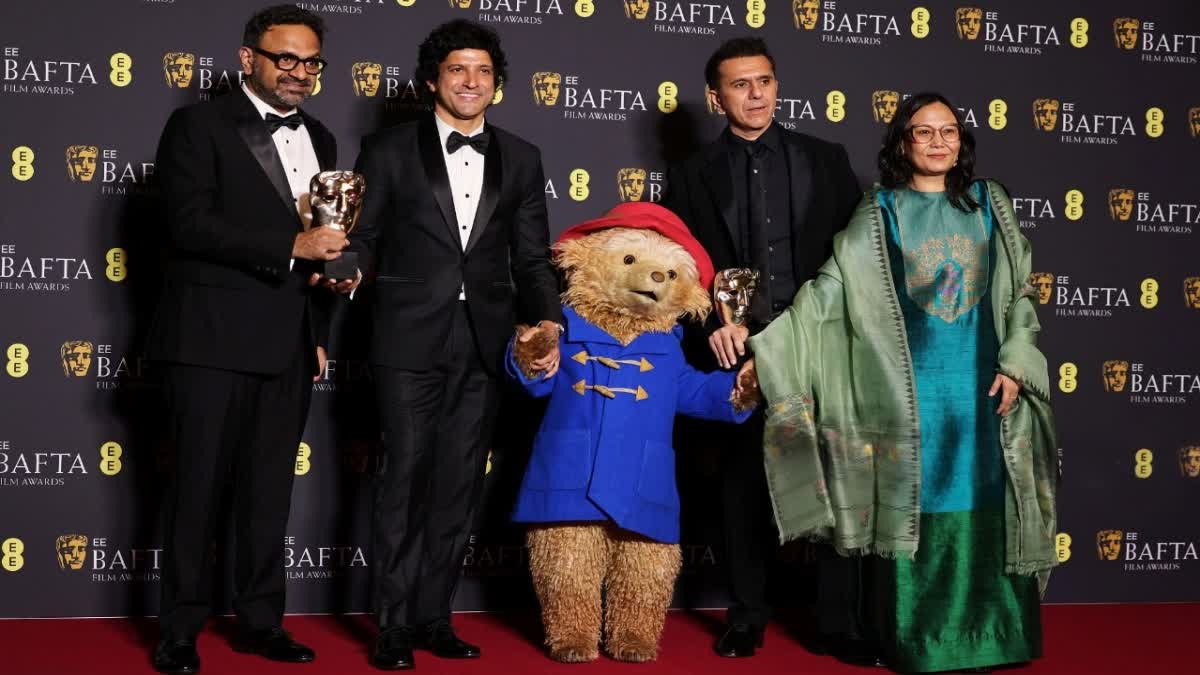bafta awards 2026 Lakshmipriya Devi directorial manipuri film boong wins in-best-childrens-and-family-film-category