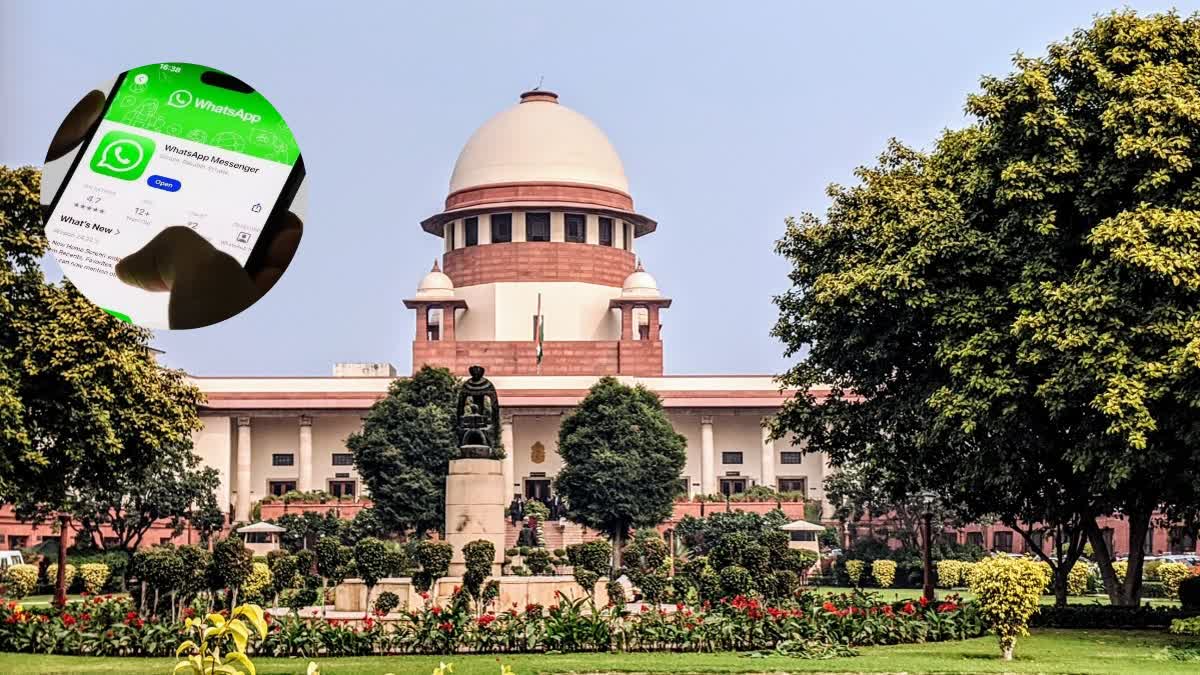 Hearing on Meta, WhatsApp petition in Indian Supreme Court today; Challenge to Rs 213 crore fine