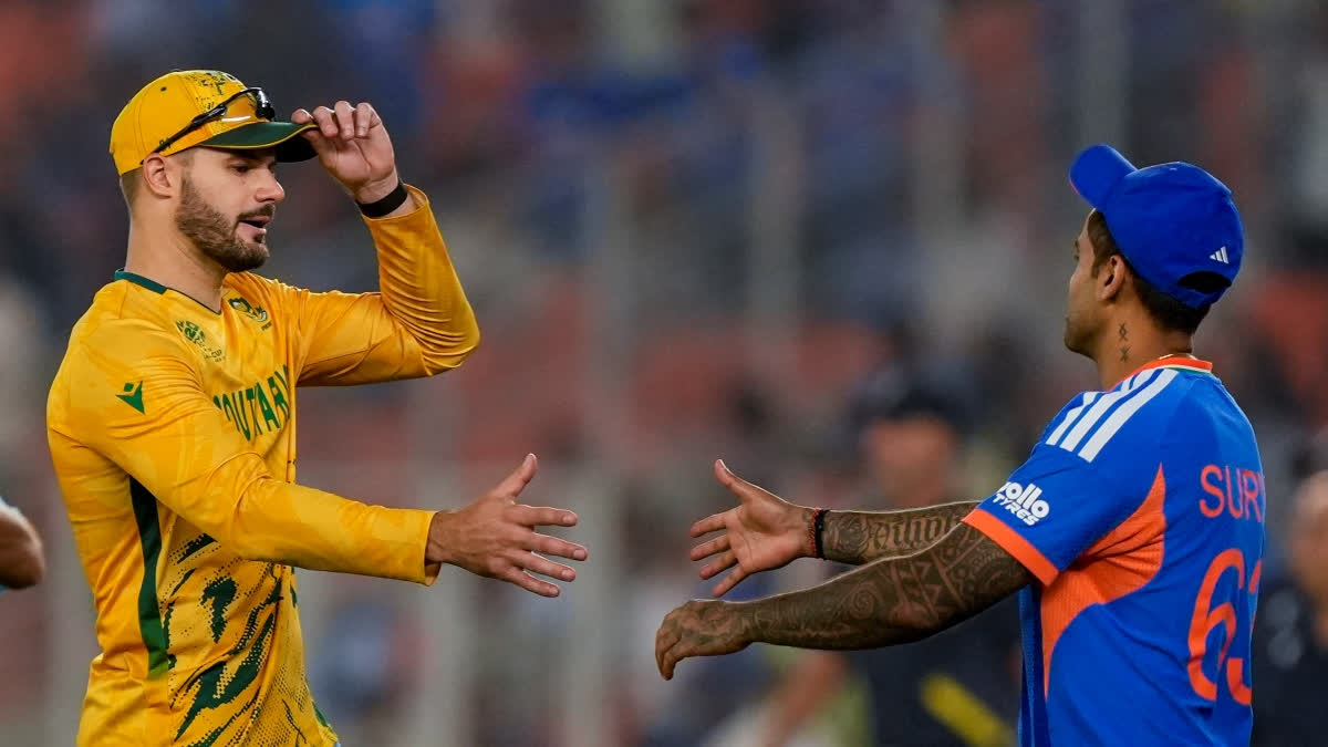 இந்தியா vs தென்னாப்பிரிக்கா