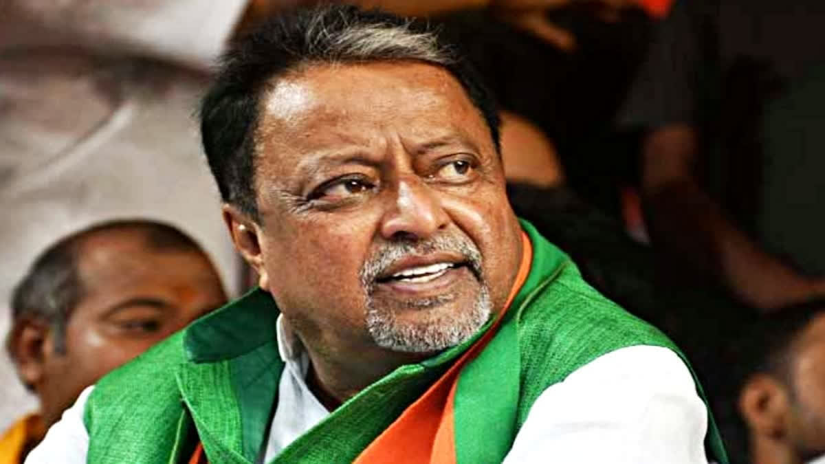बंगालचे ज्येष्ठ नेते आणि माजी रेल्वेमंत्री मुकुल रॉय यांचे निधन Mukul Roy passed away
