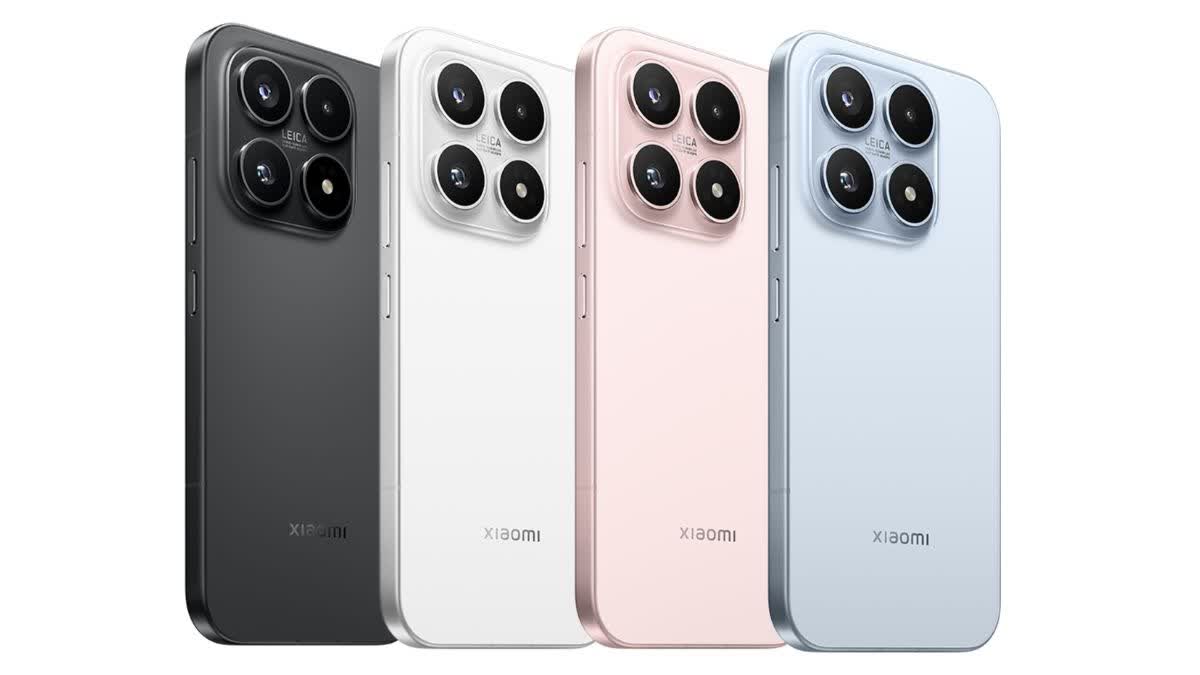 Xiaomi 17, Xiaomi 17 Ultra and Xiaomi Pad 8