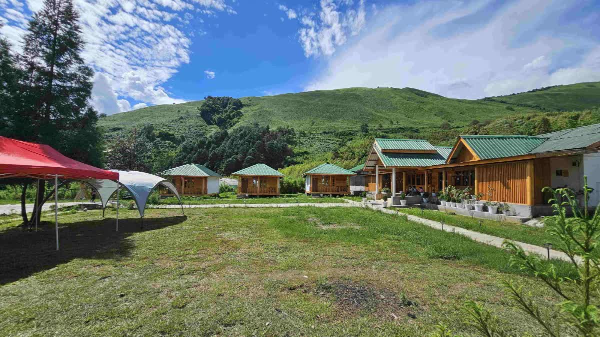 Arunachal resort near Indo-China border
