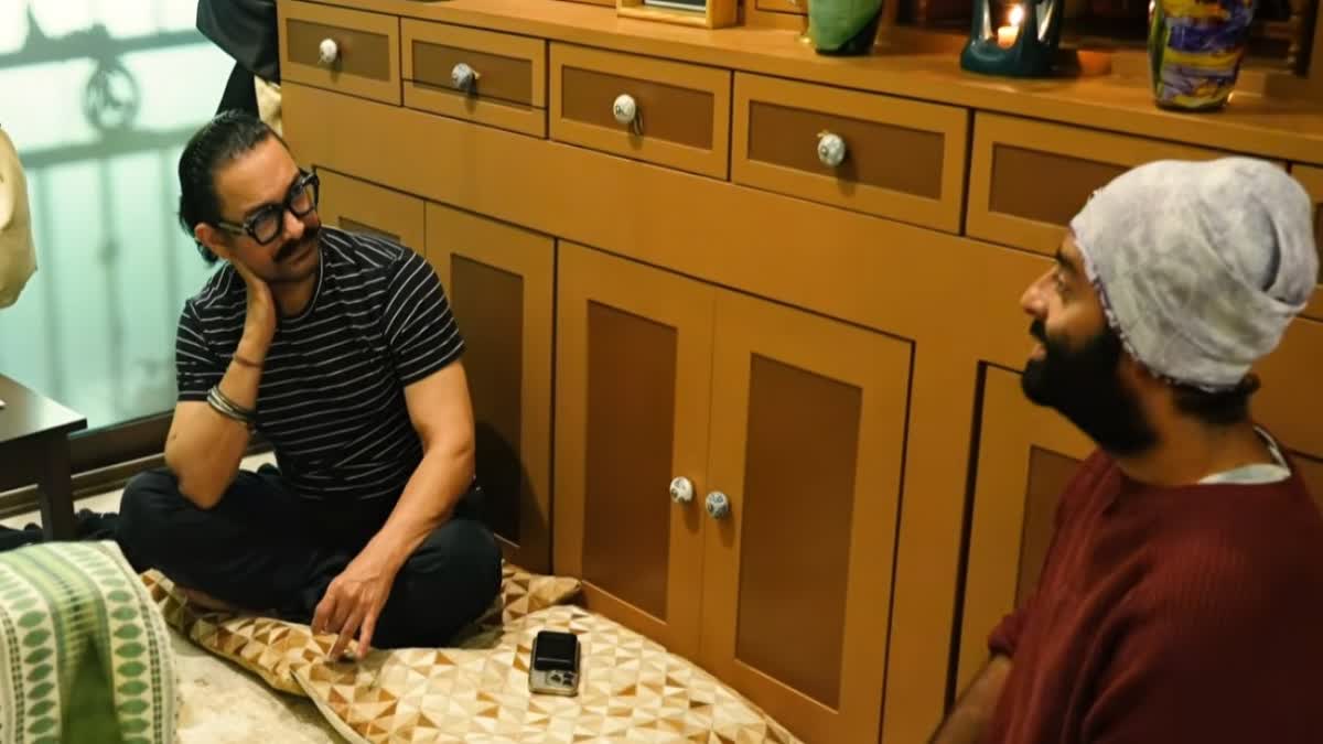 arijit-singh-x-aamir-khan-sai-pallavi-junaid-khan-starrer-ek-din-title-track-out