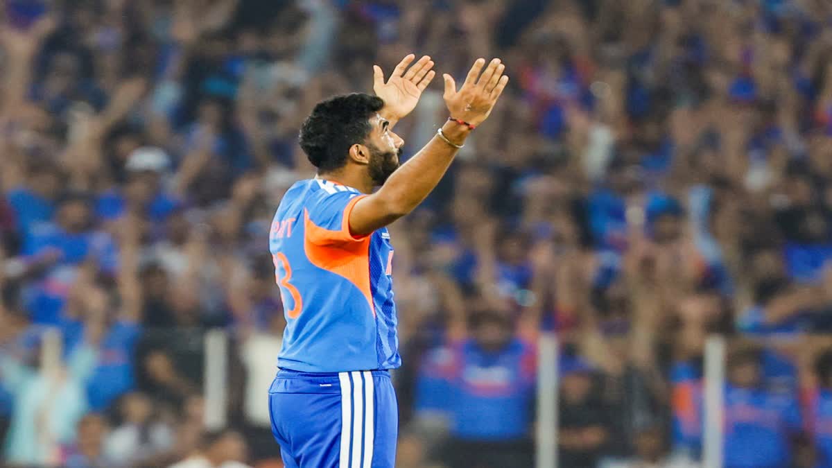 T20 World Cup Record Bumrah Surpasses R Ashwin