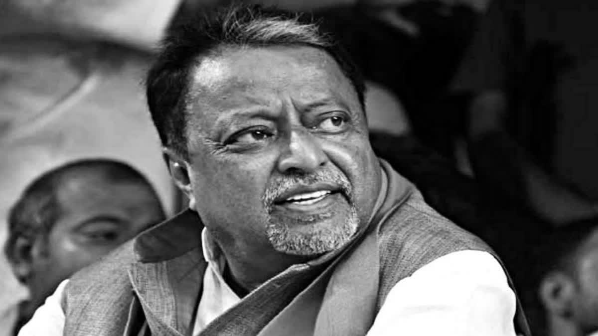 MUKUL ROY PASSES AWAY