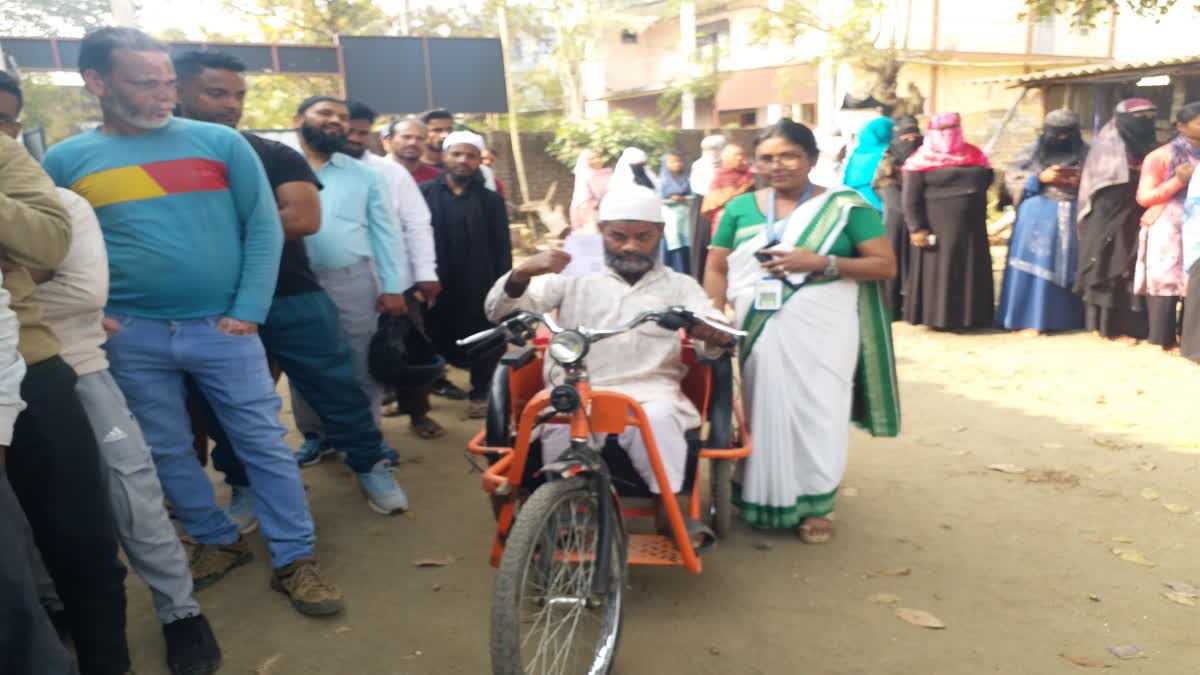 JHARKHAND MUNICIPAL ELECTIONS 2026