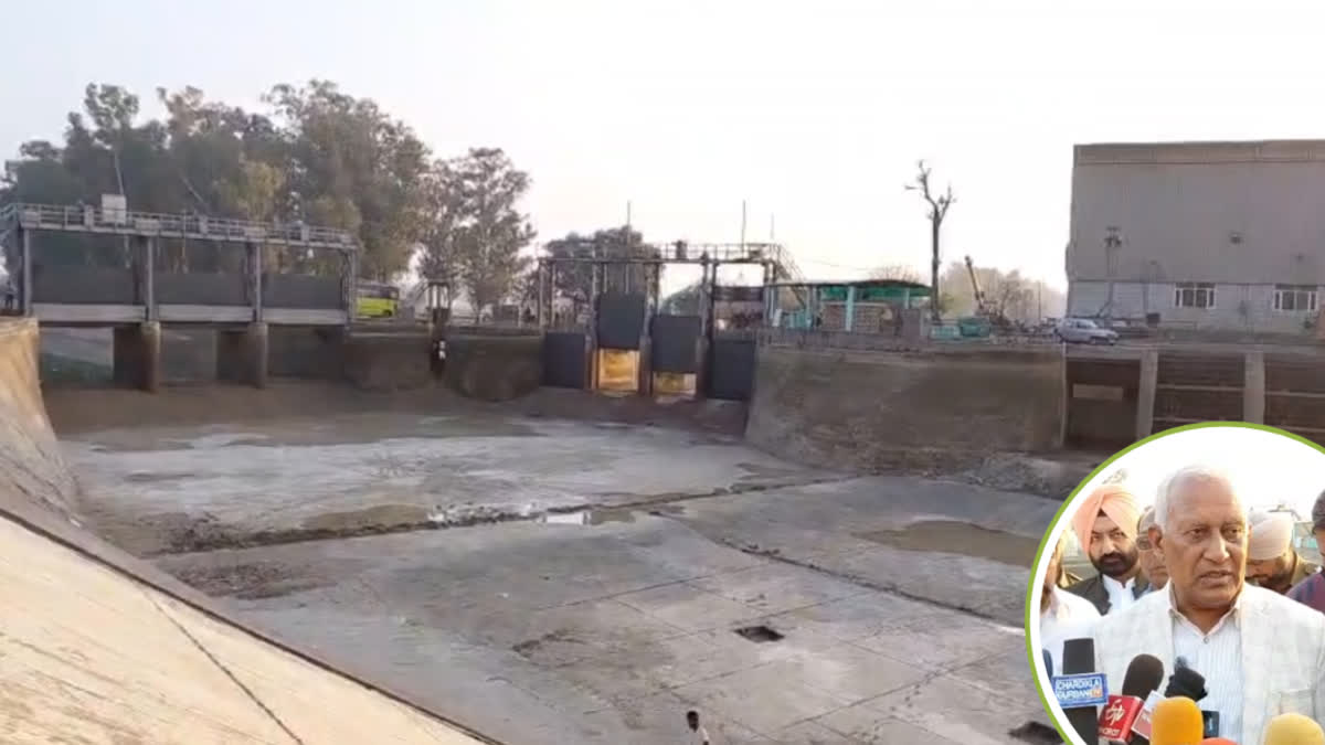 Minister barinder Goyal