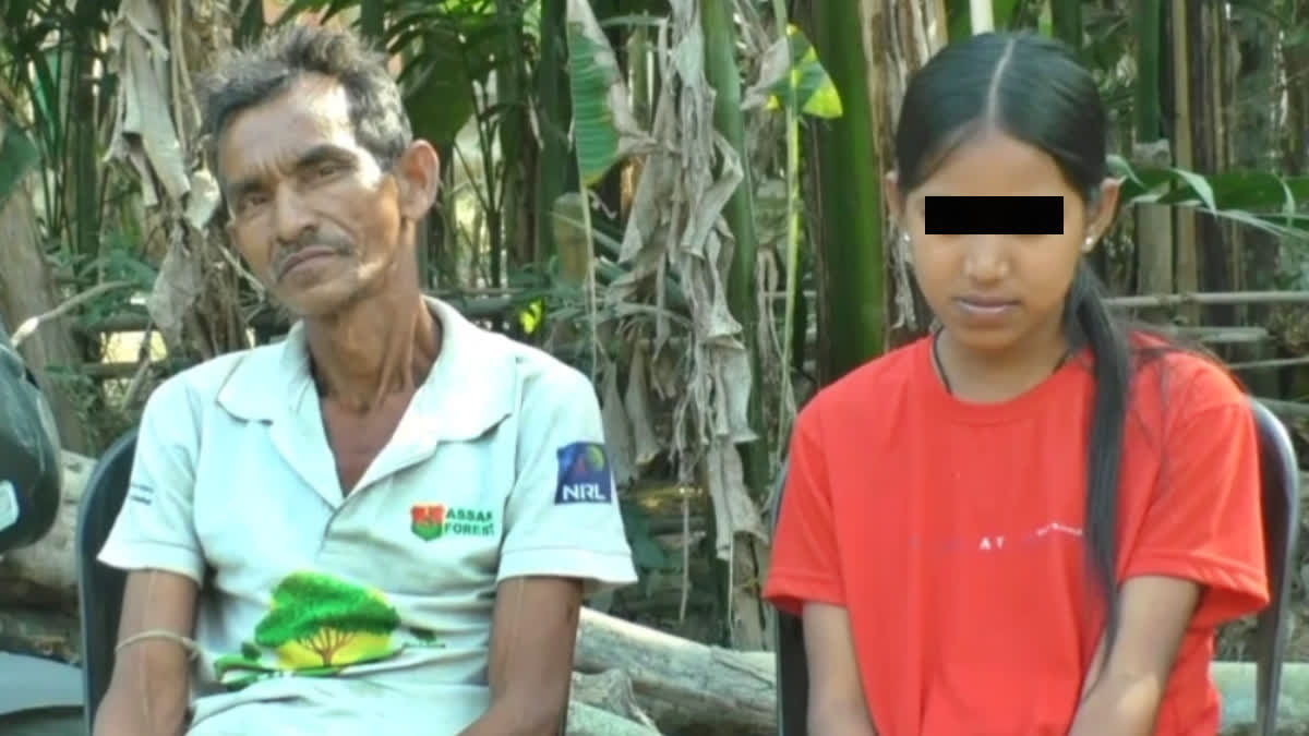 A poor family from Darang Sipajhar appeals to the CM to help