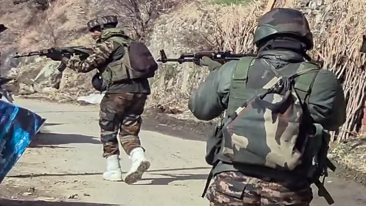 Indian Army Eliminates 7 Terrorists
