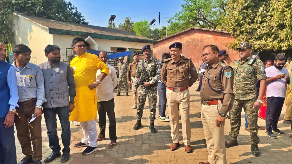 JHARKHAND MUNICIPAL ELECTIONS 2026