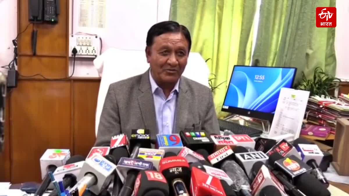 Himachal Revenue Minister Jagat Singh Negi on BJP