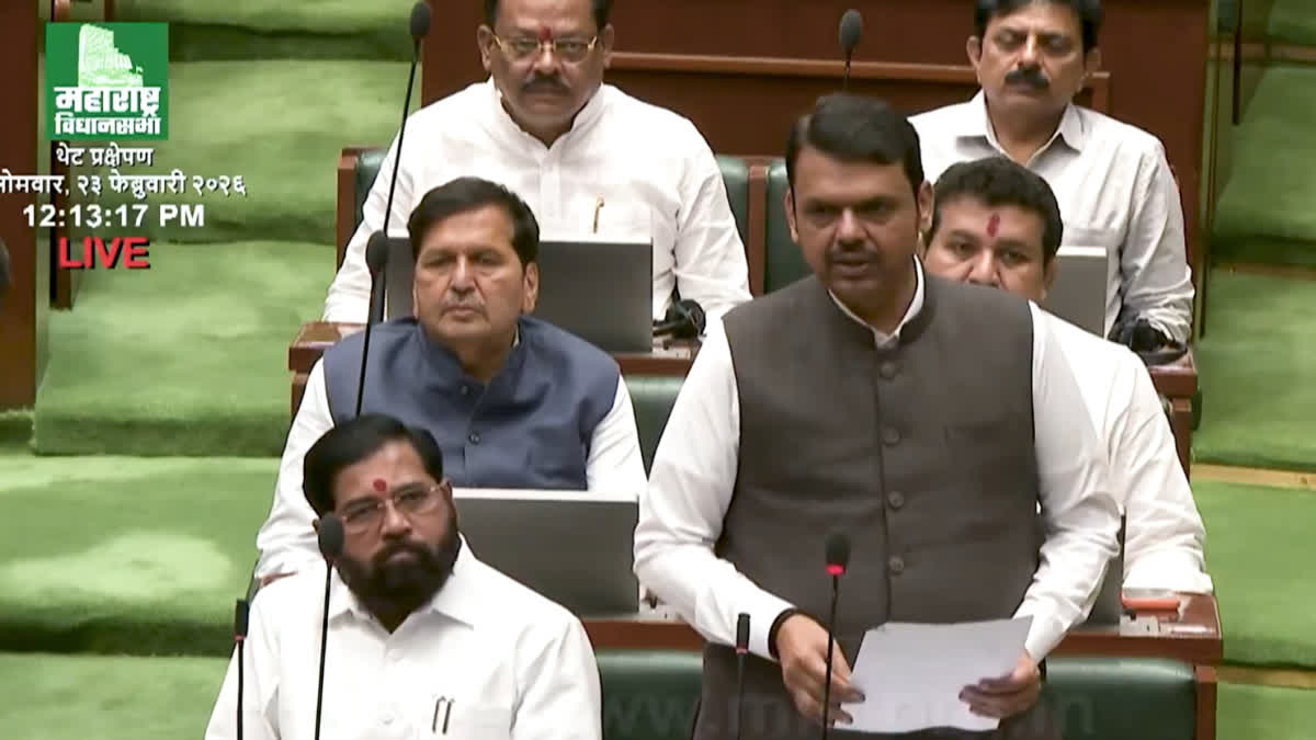 Ajit Pawar on Devendra Fandnavis