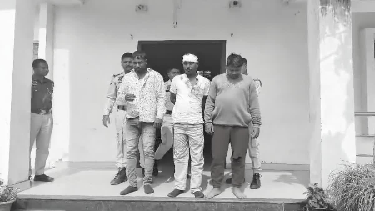 Drunken youth attacks police in Zubeen kshetra