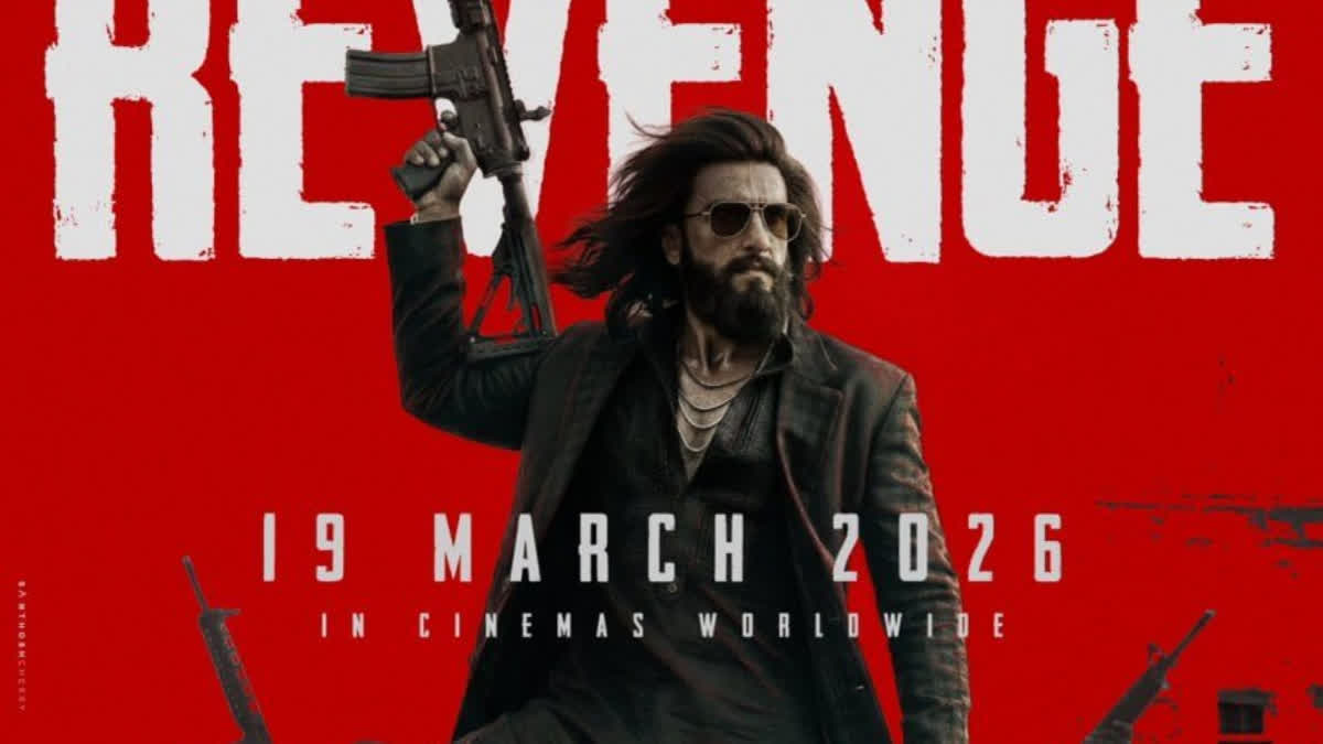 who is bade sahab in dhurandhar 2