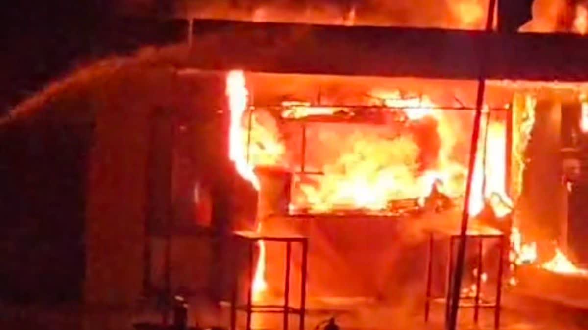 Panipat Geeta University blast