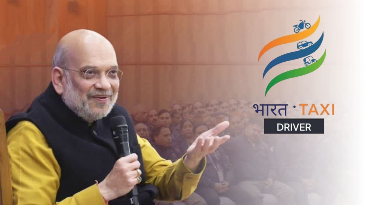 Union Home Minister Amit Shah