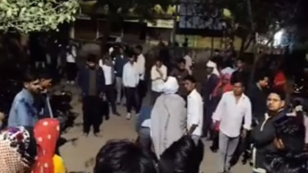 Road Accident in Karauli