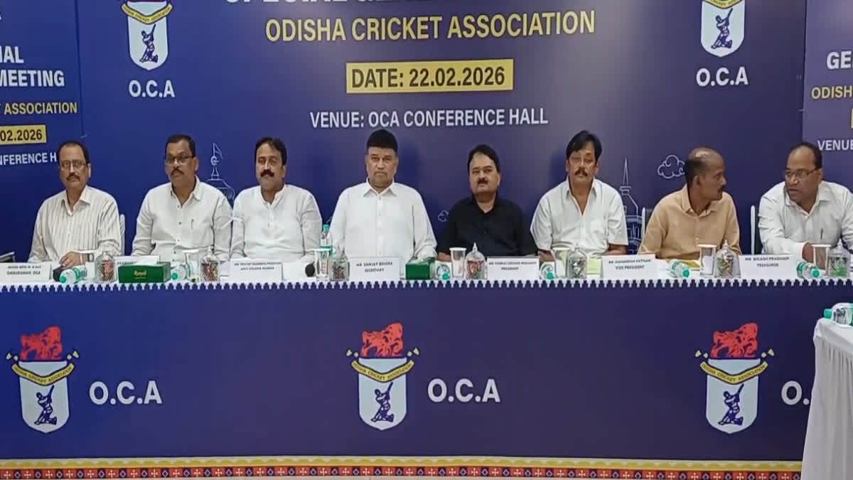 OCA ELECTION DISPUTE