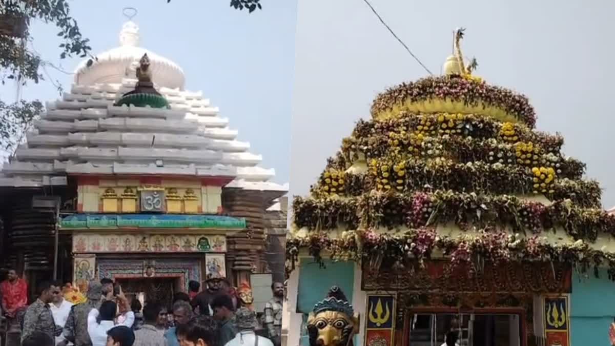 ସେବାୟତଙ୍କ ବିବାଦ ମଧ୍ୟରେ ଏବର୍ଷ ବି ହୋଇପାରିଲାନି ପ୍ରଭୁ ଲିଙ୍ଗରାଜଙ୍କ ହାଣ୍ଡିଭଙ୍ଗା ଜାତ