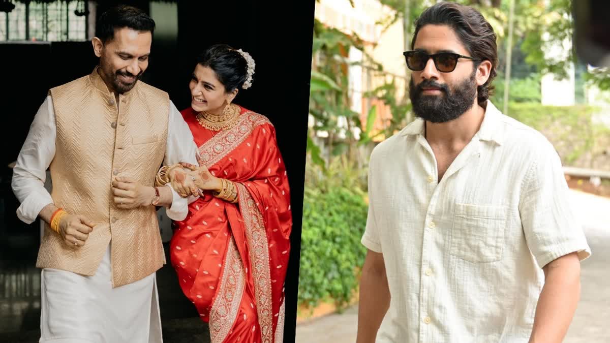 samantha Ruth Prabhu says she closed herself off after divorcing from Naga Chaitanya filmmaker Raj Nidimoru encourages to believe in love