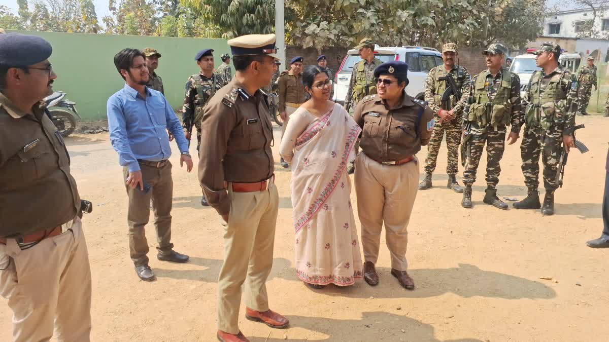 JHARKHAND MUNICIPAL ELECTIONS 2026