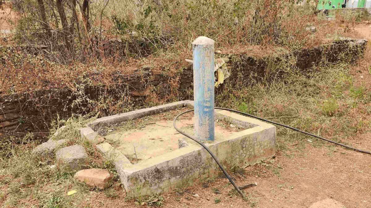 taps remain show pieces