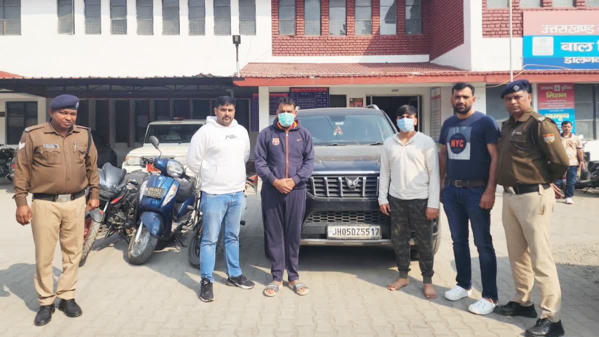 Dehradun Gangster Vikram Sharma Murder Case