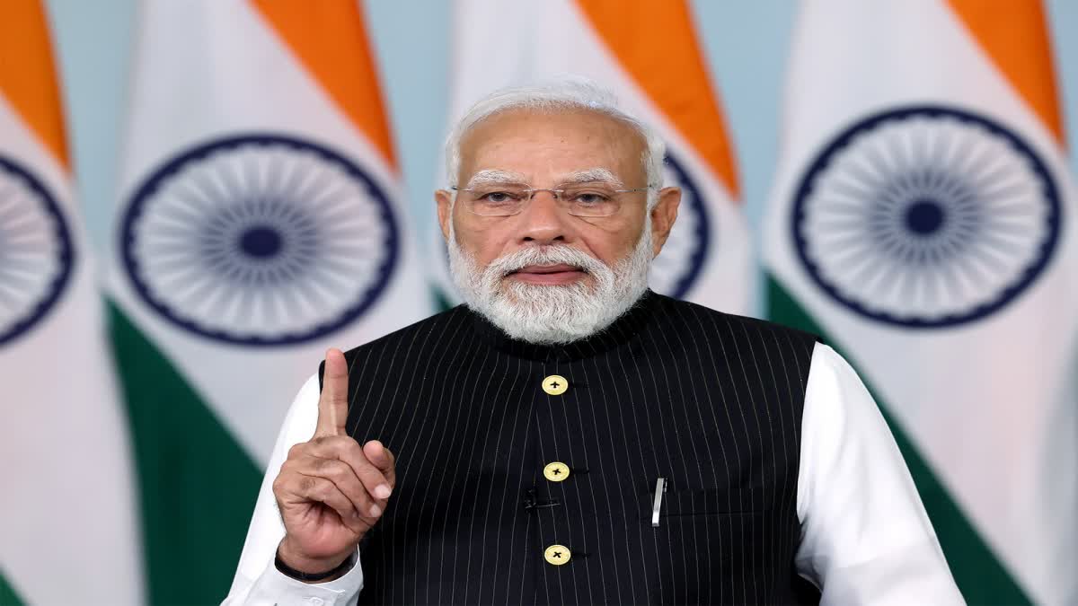 PM Narendra Modi