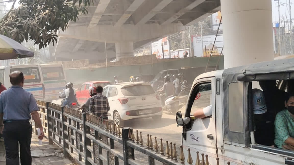 GUWAHATI AIR POLLUTION