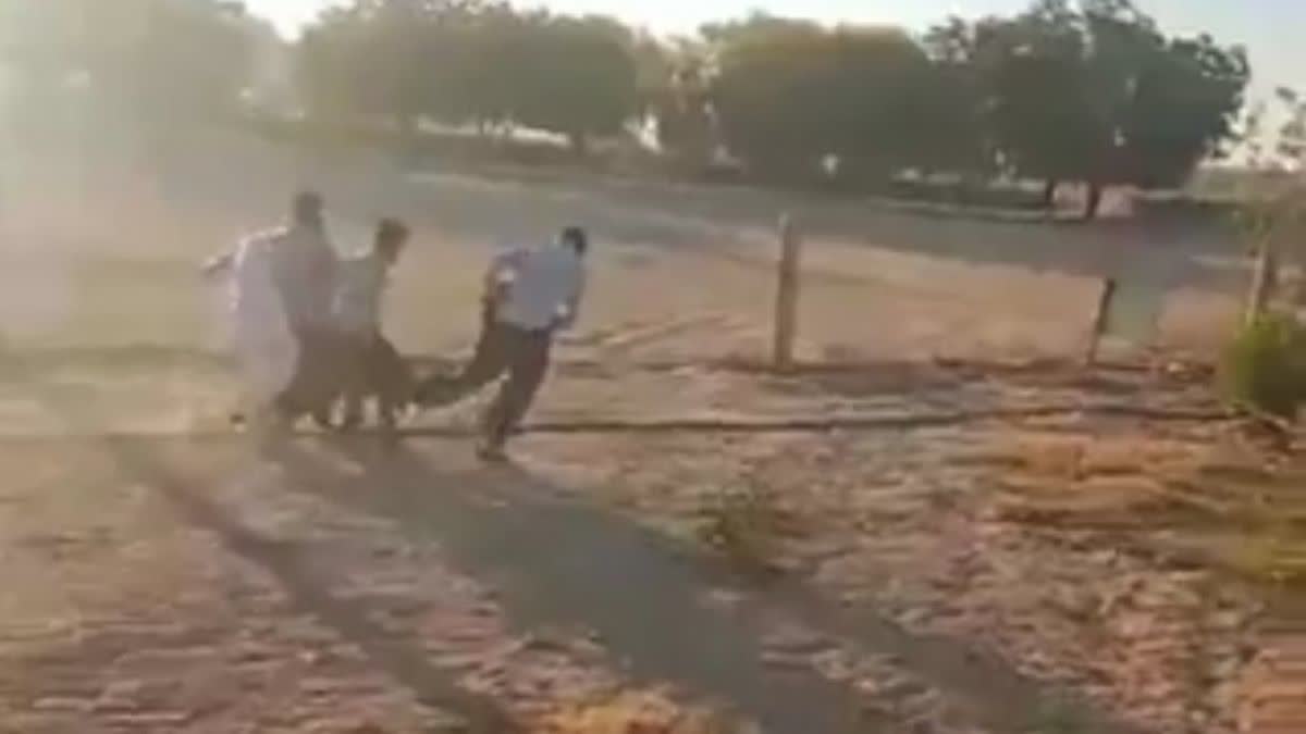 Student kidnapping and assault