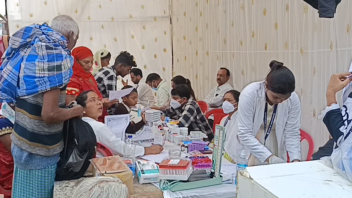 Jaundice Outbreak in Surguja