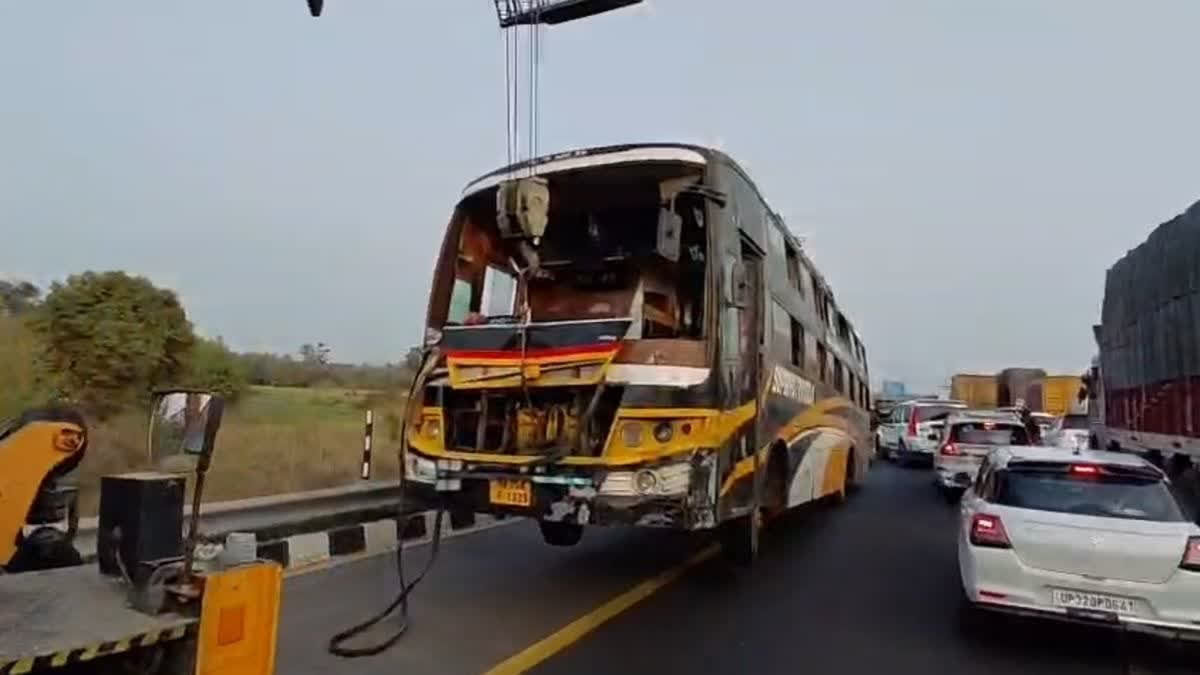 ETV Bharat News - Politics - News Image